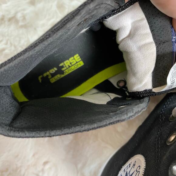 Converse All Star Chuck Taylor II Sneakers Youth Size 1 Unisex Lunarlon High Top - Picture 7 of 11